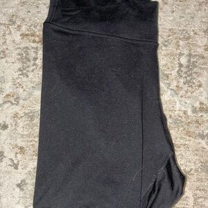 Old Navy CloudComfy Black Leggings - Classic Stretch Bottom